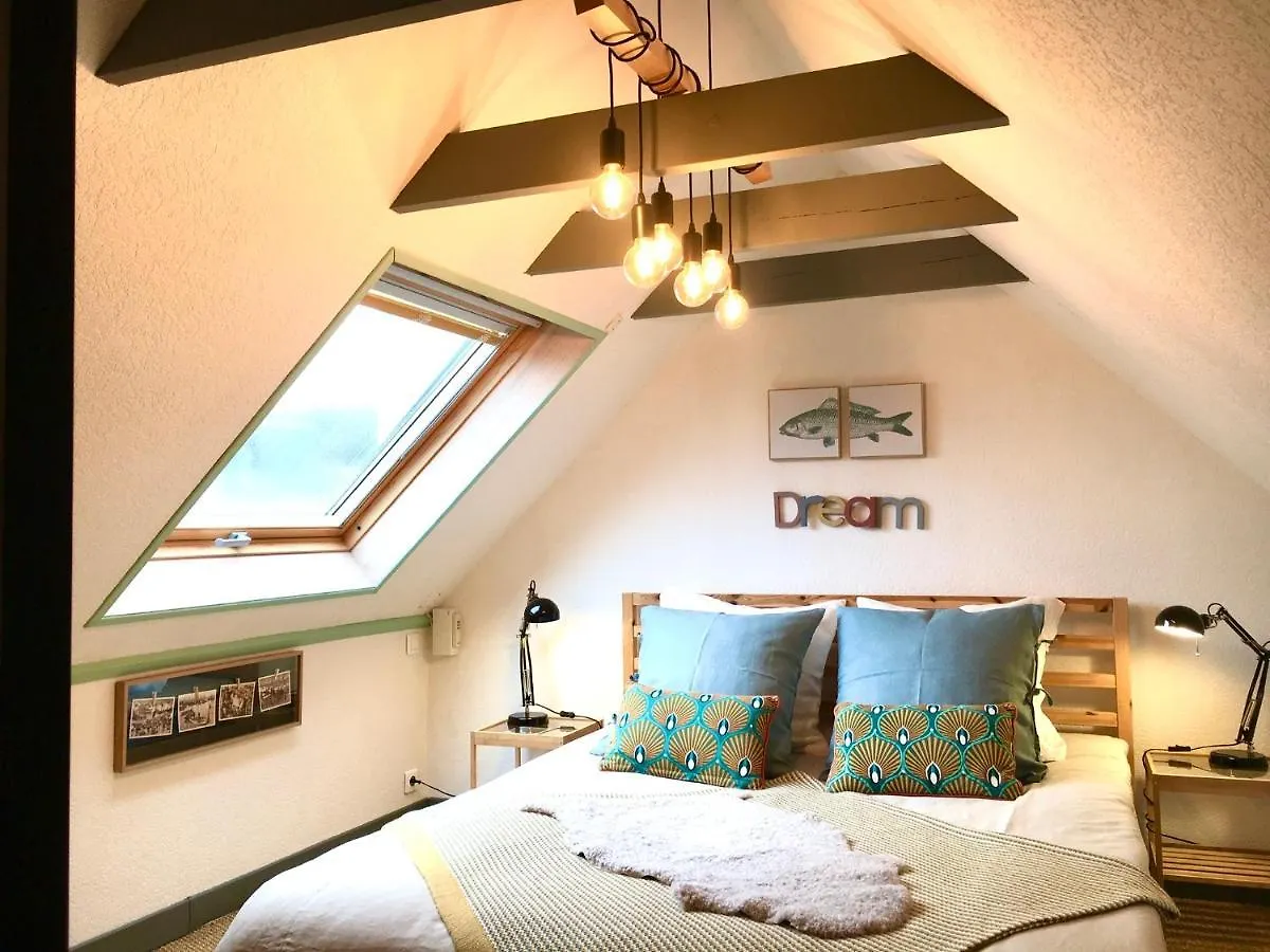 Appartement Glaz Ocean à Douarnenez