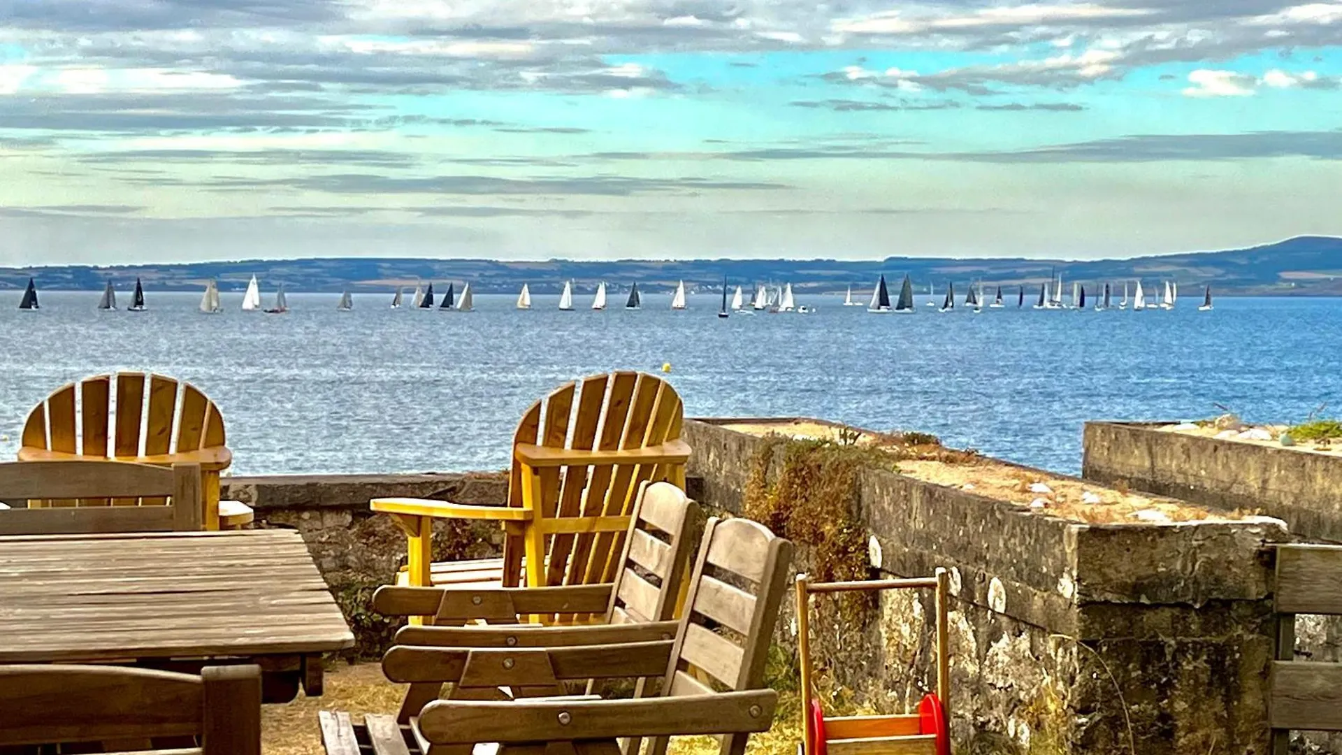 Appartement Glaz Ocean à Douarnenez
