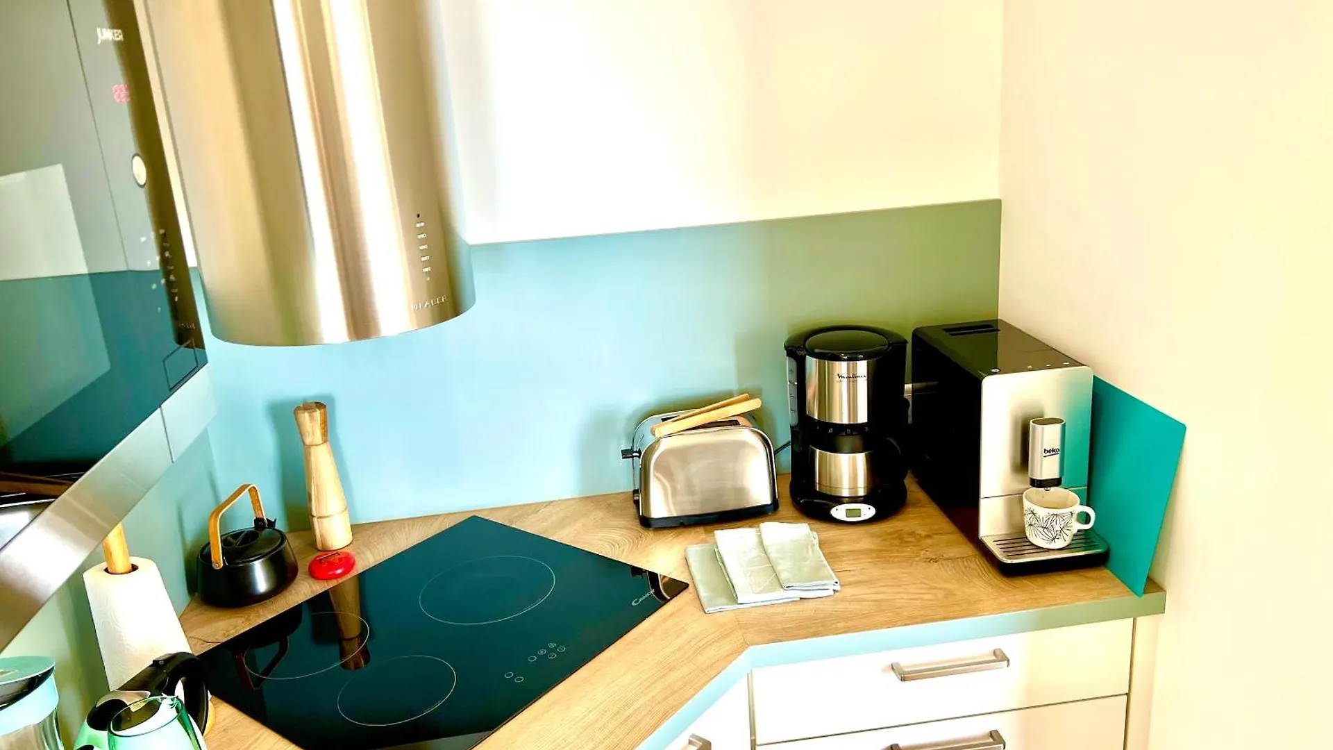Appartement Glaz Ocean à Douarnenez