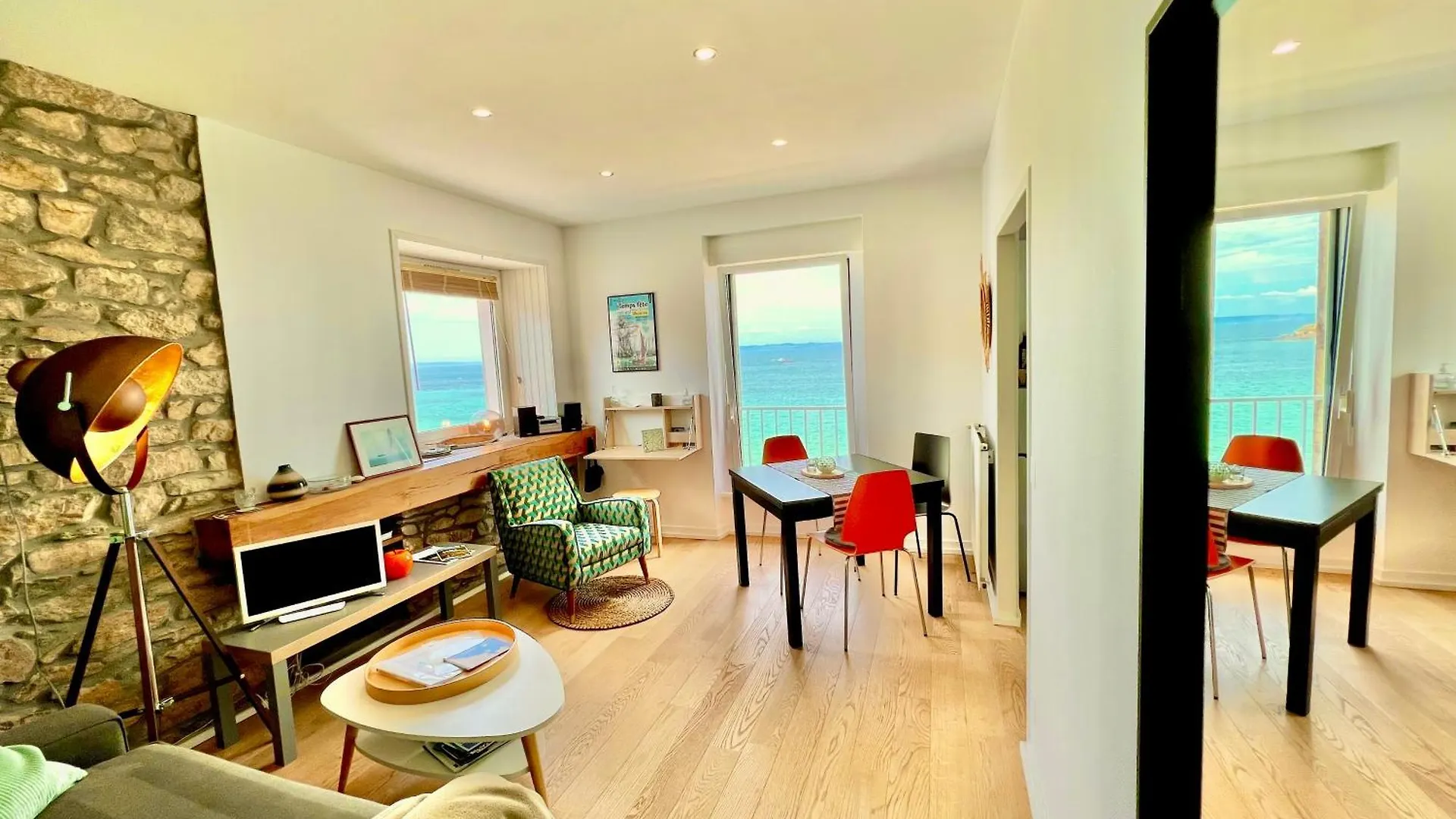 Appartement Glaz Ocean à Douarnenez