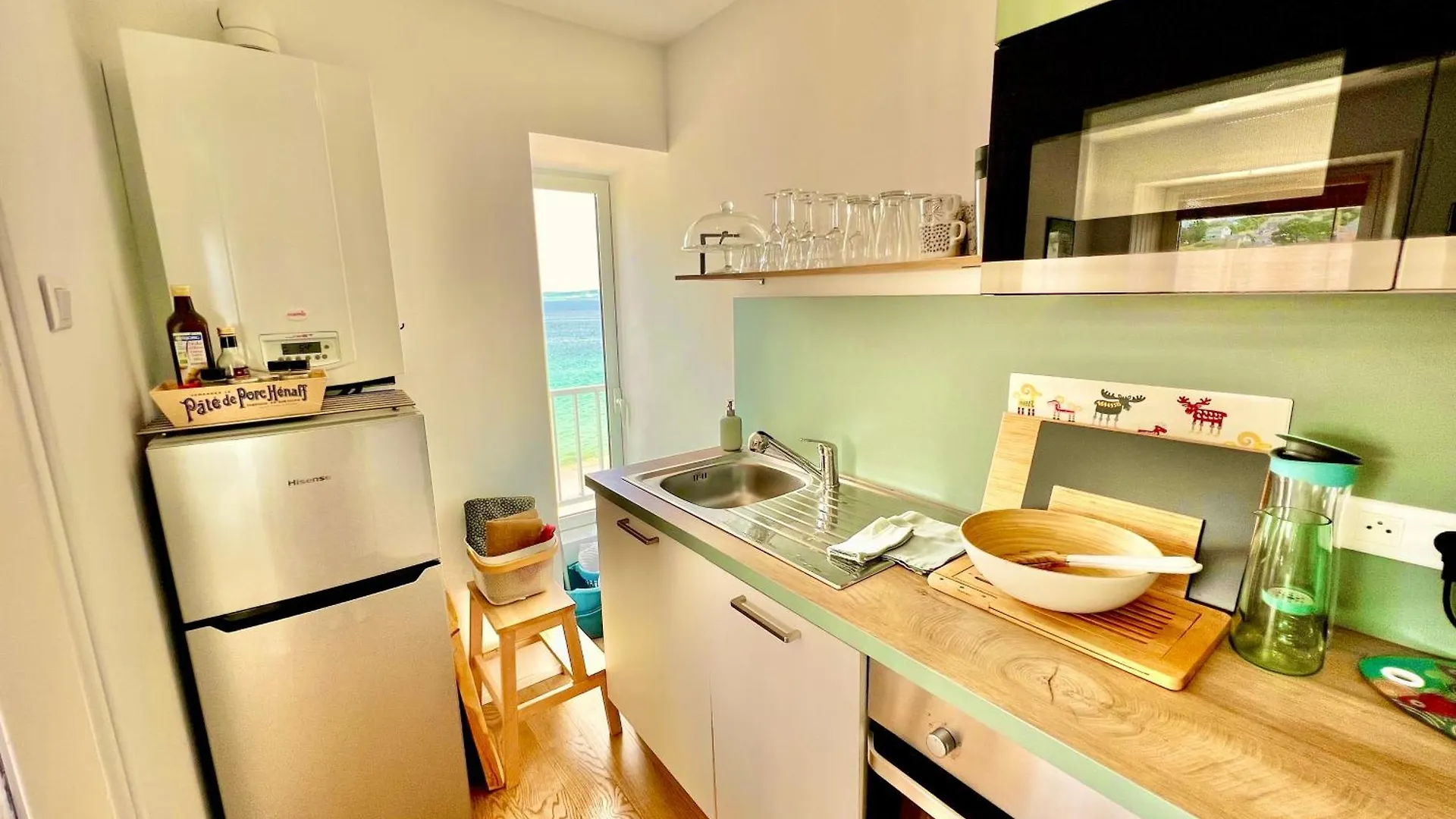 Appartement Glaz Ocean à Douarnenez