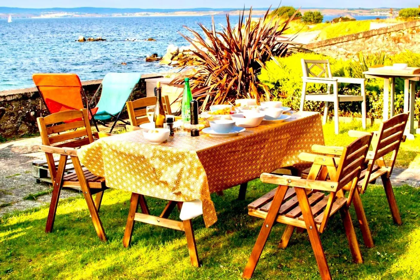 Appartement Glaz Ocean à Douarnenez