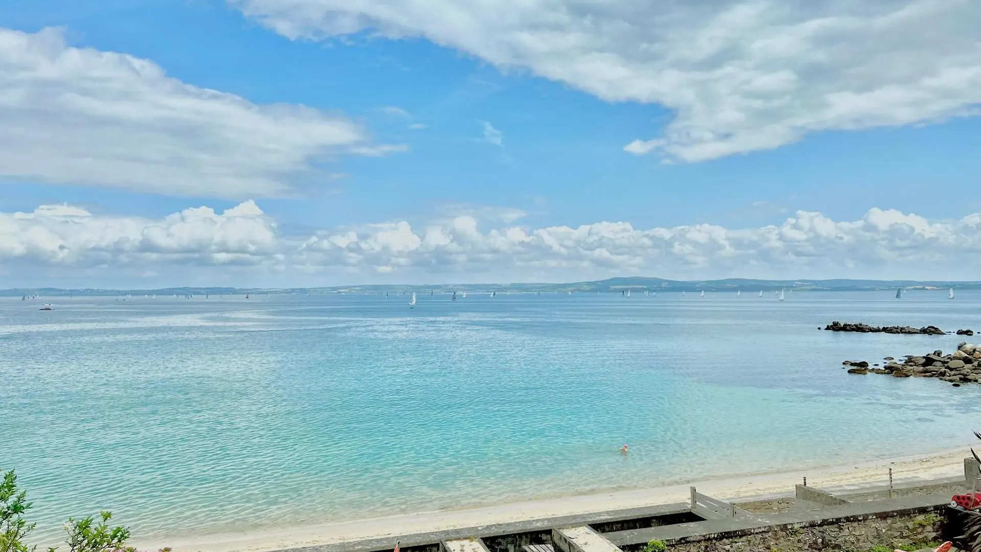 Appartement Glaz Ocean à Douarnenez