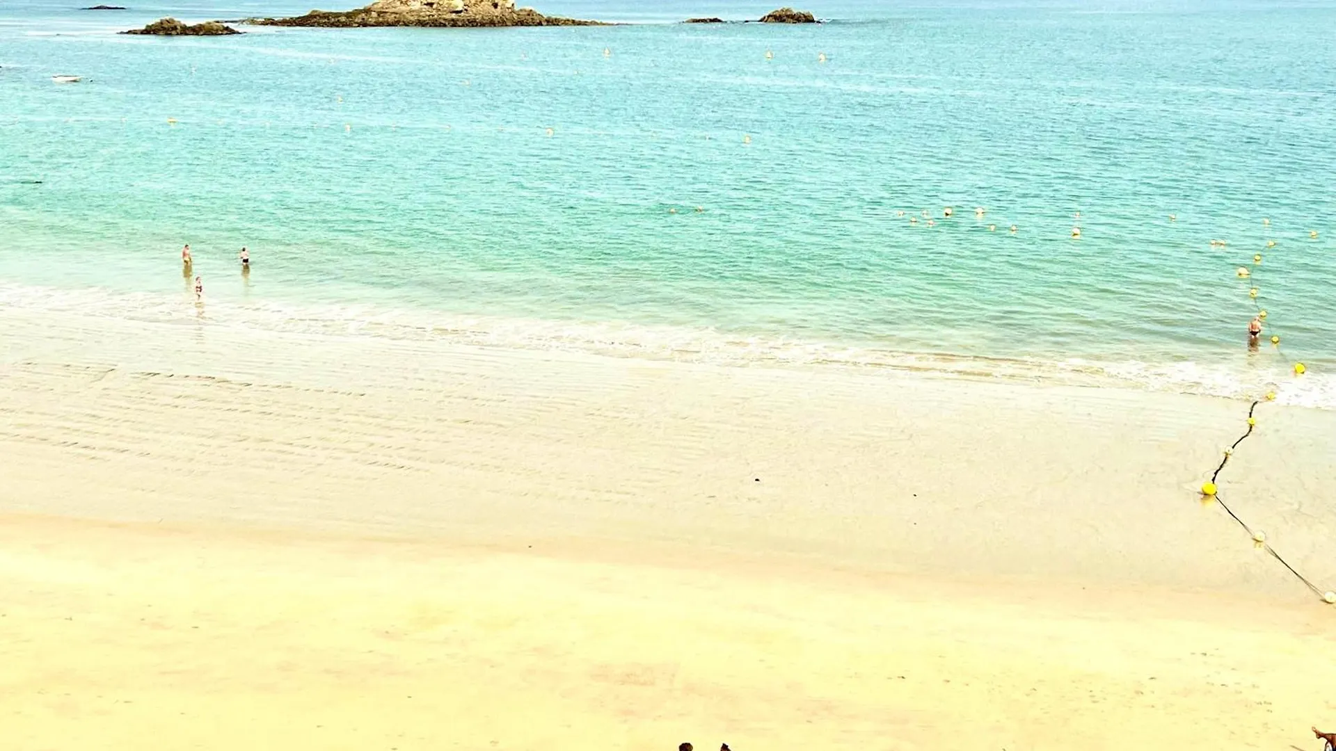 Appartement Glaz Ocean à Douarnenez