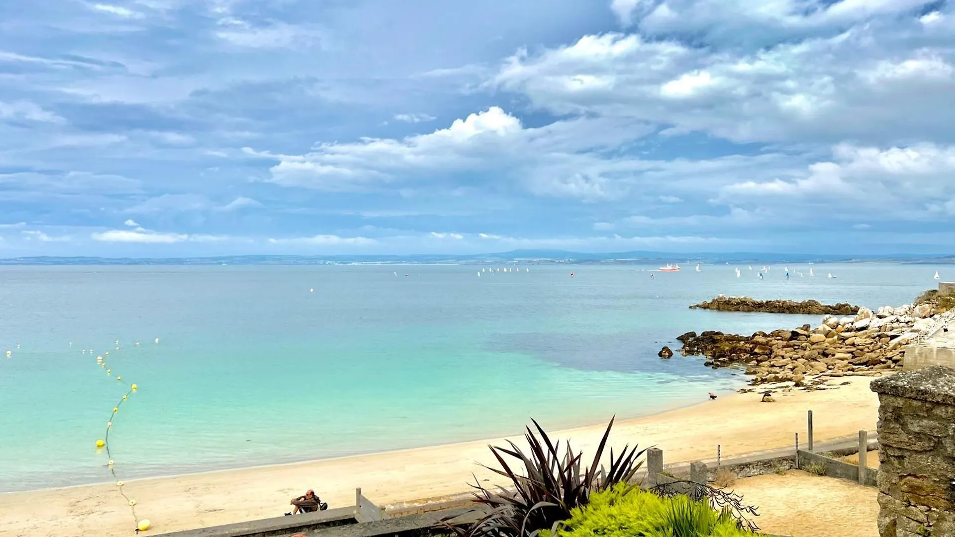 Appartement Glaz Ocean à Douarnenez 0*,  France