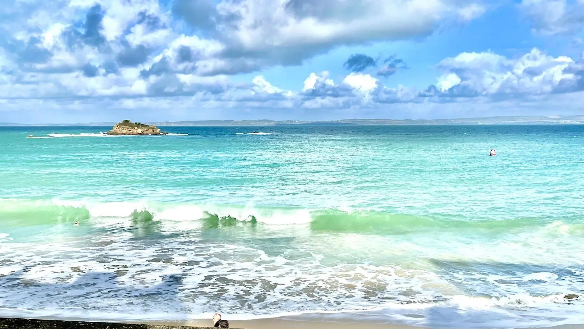 Appartement Glaz Ocean à Douarnenez