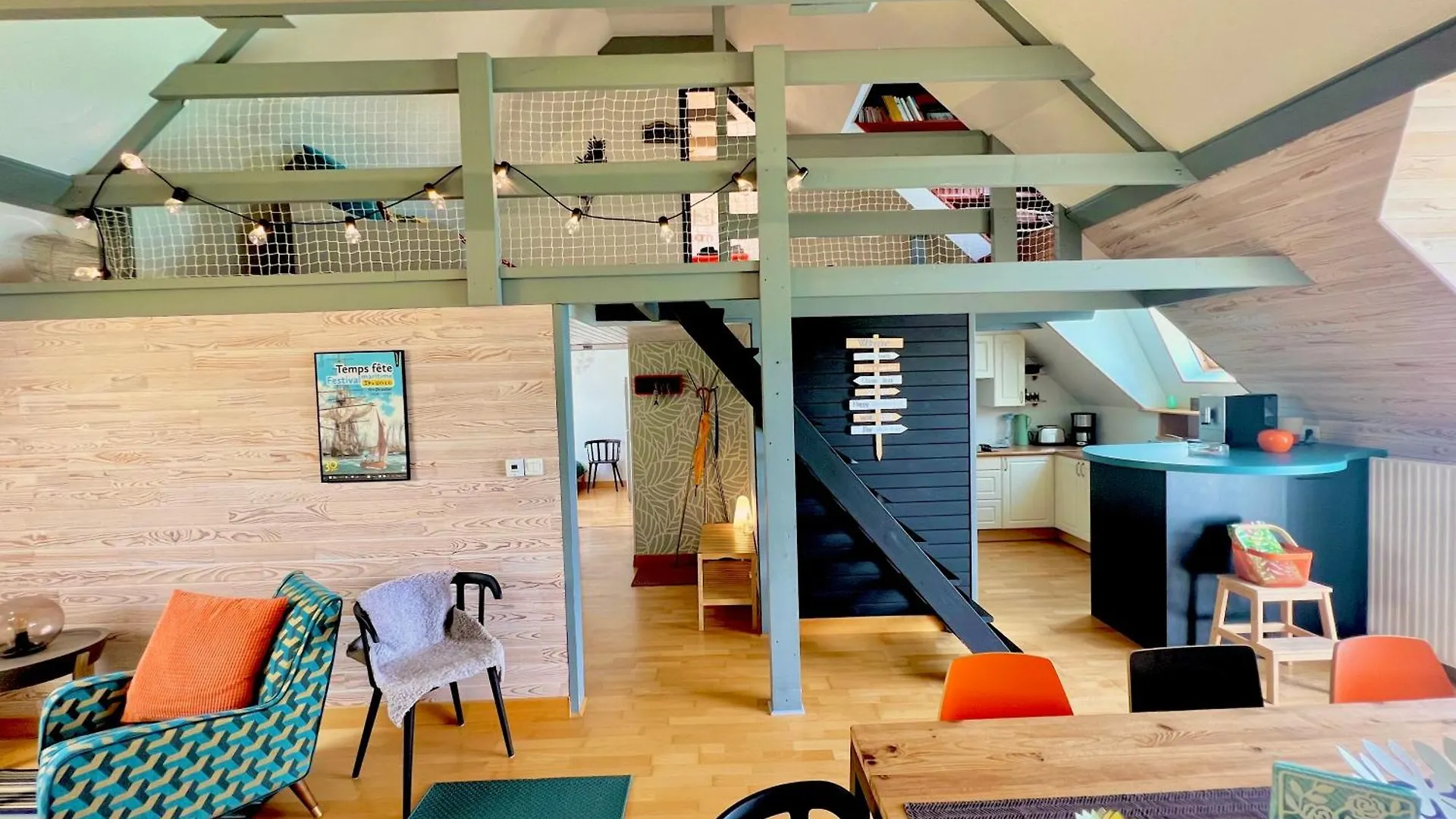 Appartement Glaz Ocean à Douarnenez