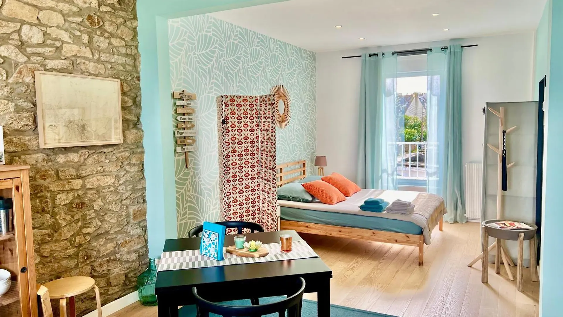 Appartement Glaz Ocean à Douarnenez