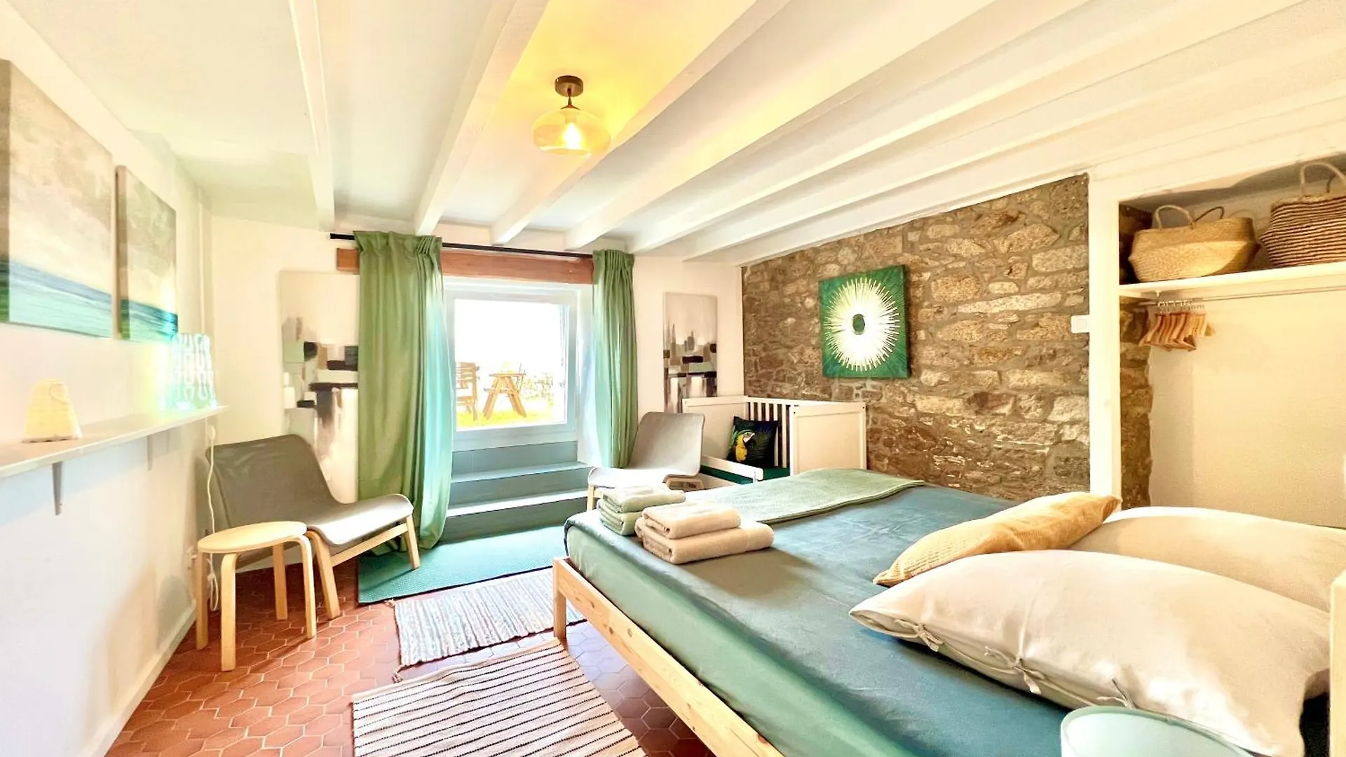 Appartement Glaz Ocean à Douarnenez