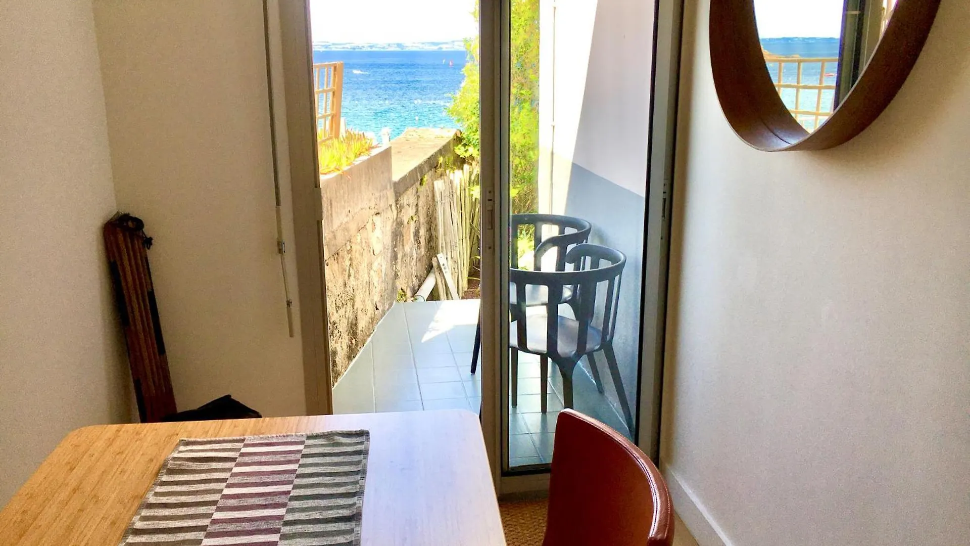 Appartement Glaz Ocean à Douarnenez France