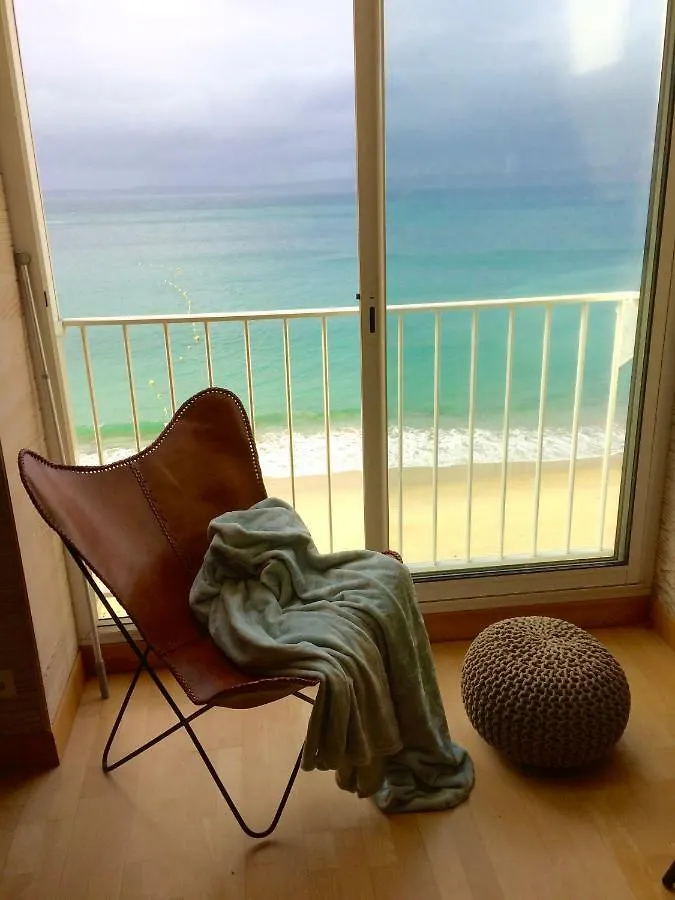Appartement Glaz Ocean à Douarnenez