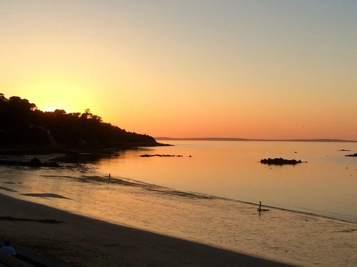 Appartement Glaz Ocean à Douarnenez