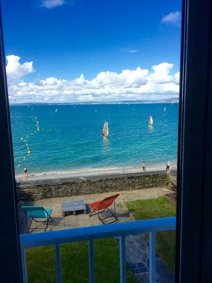 Appartement Glaz Ocean à Douarnenez 0*,