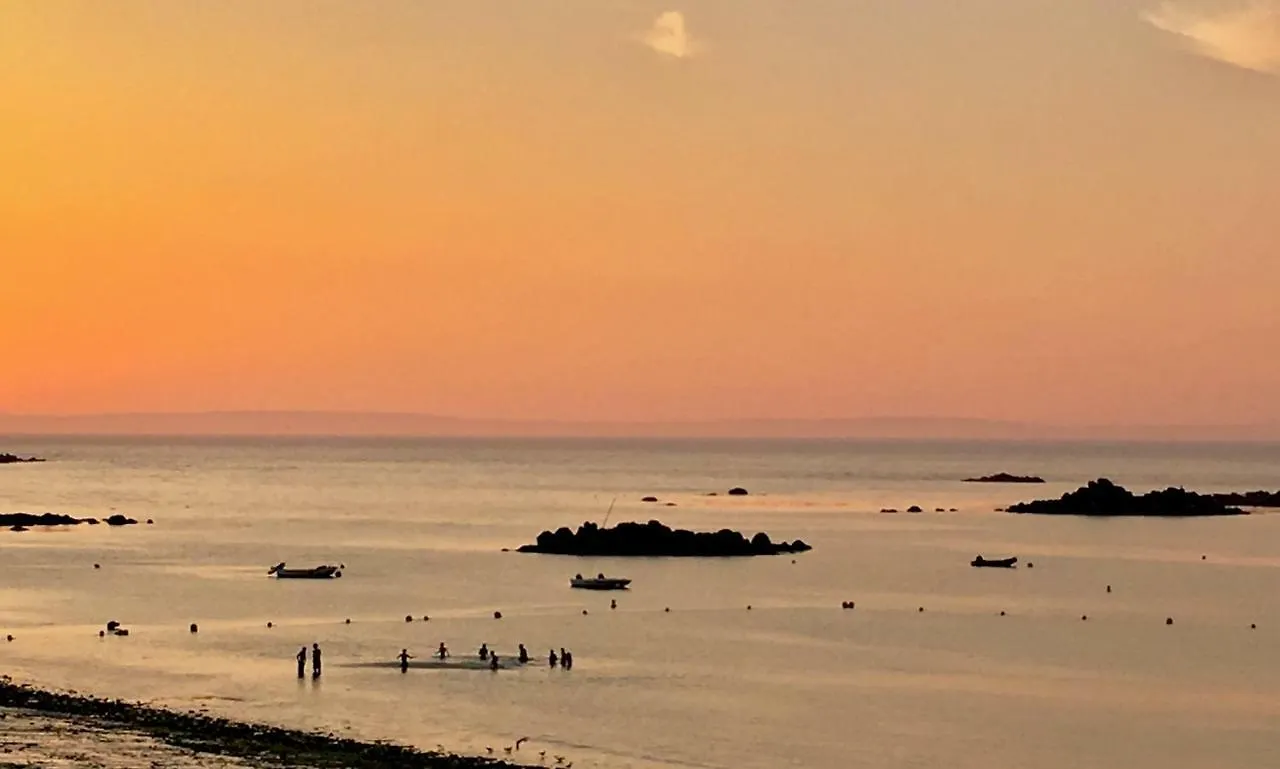 Appartement Glaz Ocean à Douarnenez France