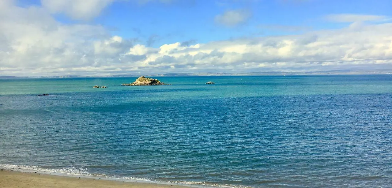 Appartement Glaz Ocean à Douarnenez