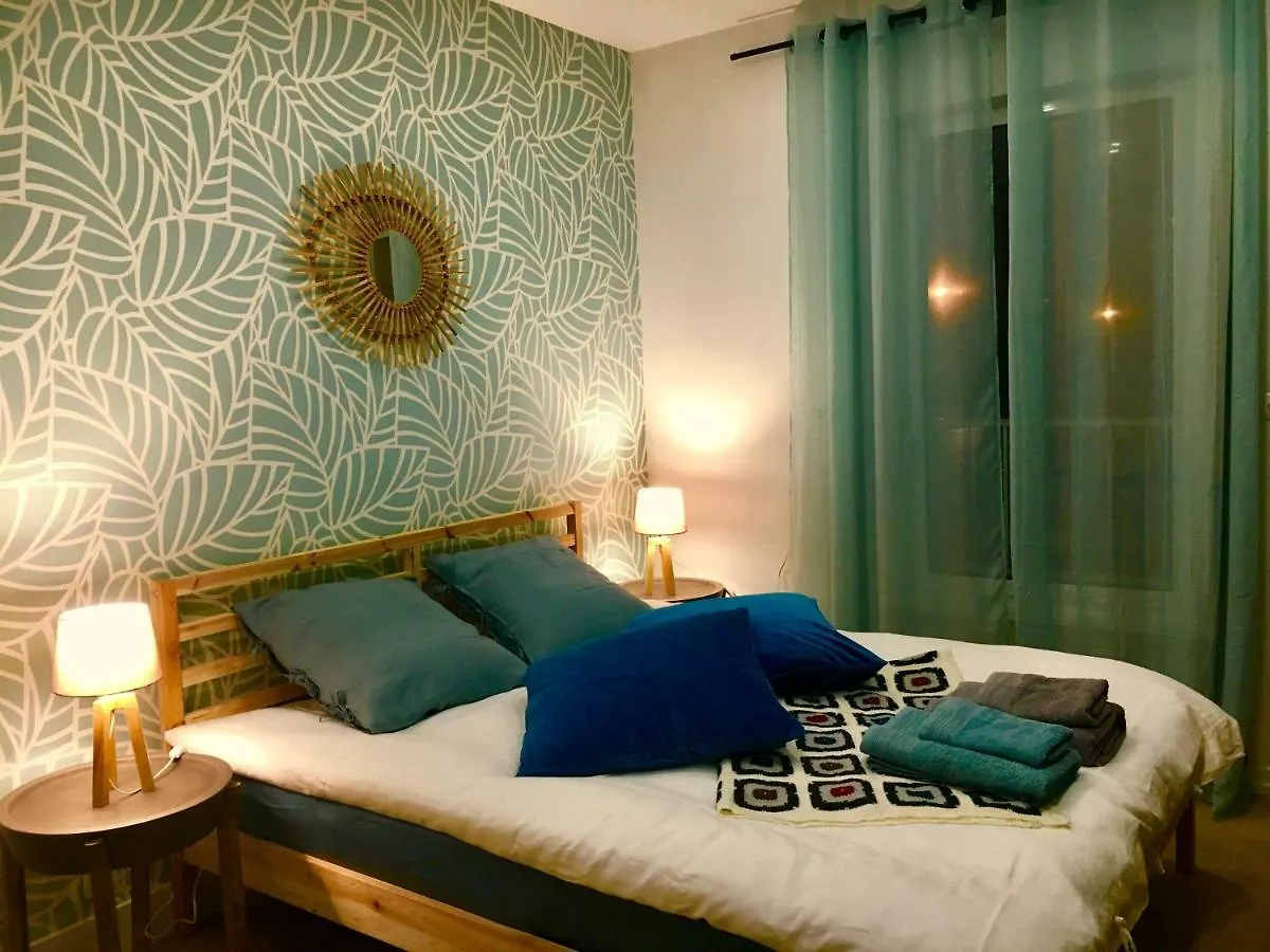 Appartement Glaz Ocean à Douarnenez France